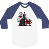 mutants, inc 3/4 Sleeve Shirt