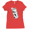 drink Ladies Fitted T-Shirt
