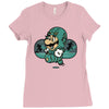 creaturooki Ladies Fitted T-Shirt