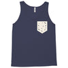 Free Birds Pocket Tank Top