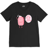 lil' soap V-Neck Tee