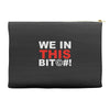 we in this bit&copy;#! Accessory Pouches