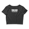motorbike Crop Top