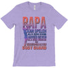 papa   body guard T-Shirt