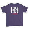 2015 new 100 quality gorillaz t shirt o neck popular chakakhan tshirt Youth Tee