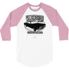 to hell and back   customs 3/4 Sleeve Shirt