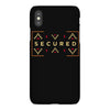 secured iPhoneX