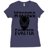 wakanda Ladies Fitted T-Shirt