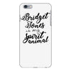 bridget jones is my spirit animal iPhone 6 Plus/6s Plus Case