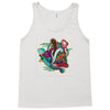 peacock Tank Top