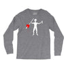 pirate old roger Long Sleeve Shirts