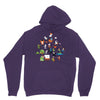 alpha battle Unisex Hoodie