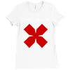 chevelle american alternative metal band Ladies Fitted T-Shirt