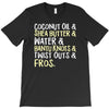 natural queens rock T-Shirt