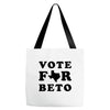 vote for beto Tote Bags