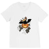 pumpkin time! V-Neck Tee