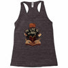 my life is an rpg2 Racerback Tank