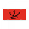 THE LAST KING License Plate