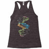 dna Racerback Tank