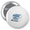 words are for nerds Pin-back button