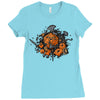 rpg united Ladies Fitted T-Shirt