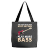 voices in my head Tote Bags