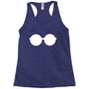 glasses Racerback Tank