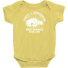 Poppy And Grandson Best Friends For Life Infant Clothing