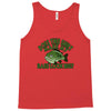 bass look big Tank Top