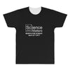 science matters All Over Men's T-shirt