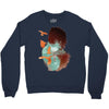 see it through Crewneck Sweatshirt