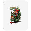 piranha party Mousepad