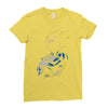 the proud prince Ladies Fitted T-Shirt