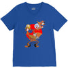 where is mario V-Neck Tee