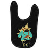 ok (2) Baby Bibs