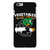 vegetables are what food eats iPhone 6 Plus/6S Plus Case