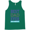 BEST DAD EVER Tank Top