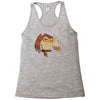 mister owley Racerback Tank