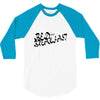bed breakfast 3/4 Sleeve Shirt