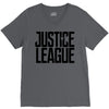 justice league V-Neck Tee