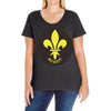 fahrie77 Ladies Curvy T-Shirt