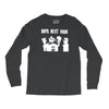 boys next door Long Sleeve Shirts