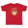 make coffee not war Toddler T-shirt