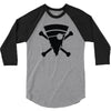 pizzarates 3/4 Sleeve Shirt