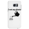 i wet my plants Samsung Galaxy S7 Edge