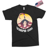 scorpio girl Exclusive T-shirt