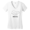 Dele Alli Women's V-Neck T-Shirt