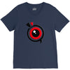 eye one V-Neck Tee