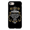 i am a taurus iPhone 8