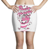 brain freze Mini Skirts
